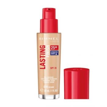 Hlavný obrázok Rimmel London Lasting Finish 070 Sesame 25H make-up 30ml