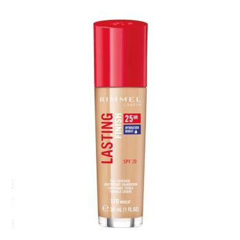 Hlavný obrázok Rimmel London Lasting Finish 170 Wheat 25H make-up 30ml