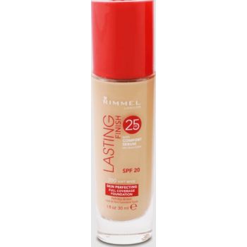 Hlavný obrázok Rimmel London Lasting Finish 200 Soft Beige 25H make-up 30ml