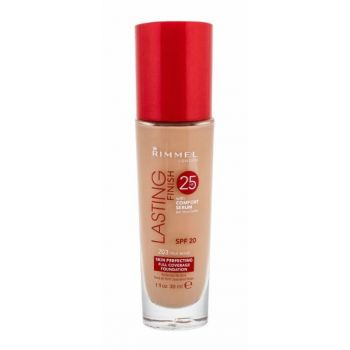 Hlavný obrázok Rimmel London Lasting Finish 203 True Beige 25H make-up 30ml