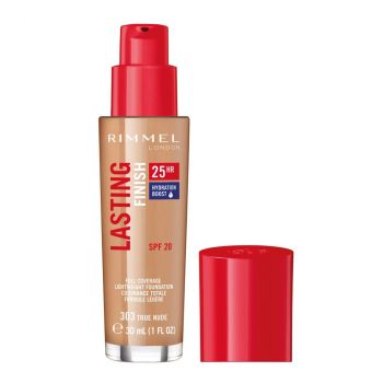 Hlavný obrázok Rimmel London Lasting Finish 303 True Nude 25H make-up 30ml