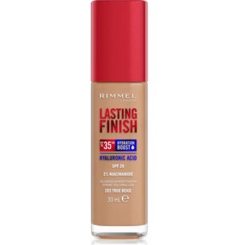 Hlavný obrázok Rimmel London Lasting Finish Hydration Boost 203 True Beige 35H make-up 30ml