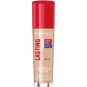 Hlavný obrázok Rimmel London Lasting Finish make-up 25h 30ml