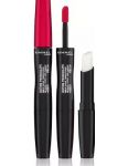 Rimmel London Lasting Provocalips Kiss The Town Red 500 16H rúž na pery 1,6g