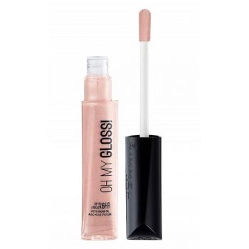 Hlavný obrázok Rimmel London lesk na pery Oh My Gloss! 100 6,5ml