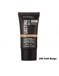 Rimmel London make-up Matte Foundation 30ml