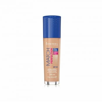 Hlavný obrázok Rimmel London Match Perfection 300 Sand make-up 30ml