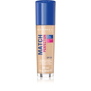 Hlavný obrázok Rimmel London Match Perfection make-up 30ml