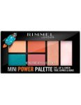 Rimmel London Mini Power Palette 004 Pioneer dekoratívna paletka