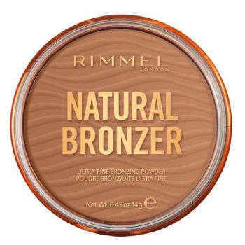 Hlavný obrázok Rimmel London Natural Bronzer 002 Sunbronze bronzer 14g