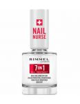 Rimmel London Nurse 7in1 obnovujúci lak na nechty 12ml