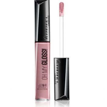 Hlavný obrázok Rimmel London OH MY Gloss! 130 Glossy Cat lesk na pery 6,5ml