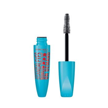 Hlavný obrázok Rimmel London Scandaleyes Volume Black Waterproof čierna riasenka 12ml