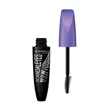 Hlavný obrázok Rimmel London Scandaleyes Wow Wings Extra black riasenka 12ml