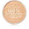 Rimmel London Stay Matte púder 14g