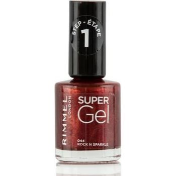 Hlavný obrázok Rimmel London Super Gel 044 Rock N Sparkle lak na nechty 12ml