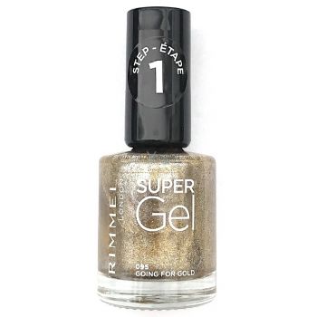 Hlavný obrázok Rimmel London Super Gel 095 Going For Gold lak na nechty 12ml