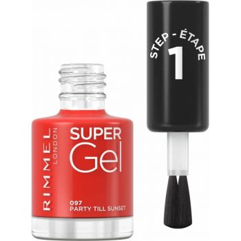 Hlavný obrázok Rimmel London Super Gel 097 Party Till Sunset lak na nechty 12ml