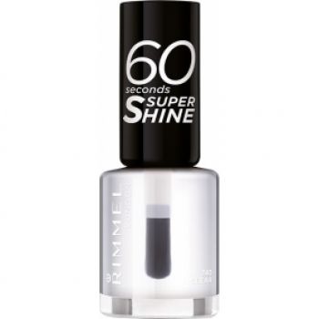 Hlavný obrázok Rimmel London Super Shine 60 Seconds clear 740 lak na nechty