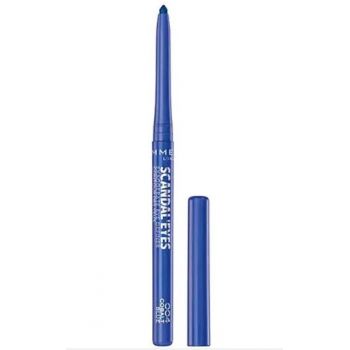 Hlavný obrázok Rimmel Scandaleyes Waterproof 004 Cobalt Blue vysúvacia ceruza na oči 0,35g