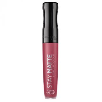 Hlavný obrázok Rimmel Stay Matte Liquid Lip Color tekutý rúž  5,5ml