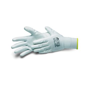 Hlavný obrázok Rukavice Nylon L9 Protection biele 42652