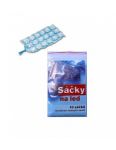 Sáčky na ľad 10ks kocky LED-0001