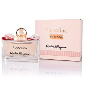 Hlavný obrázok Salvatore Ferragamo Signorina dámska parfumovaná voda 100ml