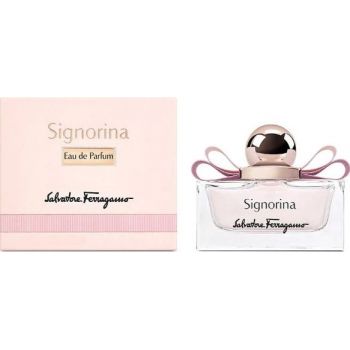 Hlavný obrázok Salvatore Ferragamo Signorina dámska parfumovaná voda 50ml