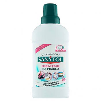 Hlavný obrázok Sanytol Dezinfekcia na prádlo 500ml