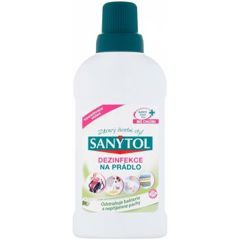 Hlavný obrázok Sanytol Dezinfekcia na prádlo Aloe Vera 500ml