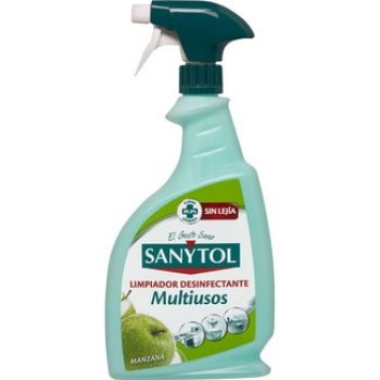 Hlavný obrázok Sanytol Multiusos Jablko dezinfekčný univerzálny čistič 750ml