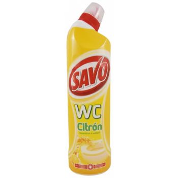 Hlavný obrázok Savo Citrón WC Dezinfekcia 750ml