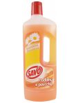 Savo Drevo a laminát čistič na podlahy 750ml