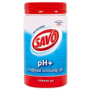 Hlavný obrázok Savo pH+ do bazéna 900g