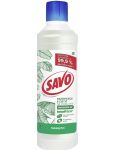 Savo Univerzálny BotaniTech Eukalyptus dezinfekčný čistič na podlahy 1000ml