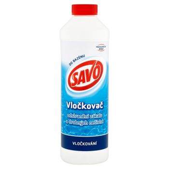 Hlavný obrázok Savo Vločkovač do bazéna 900ml