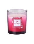 Scented Candle Vonná sviečka Black Berry v skle 178g