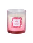 Scented Candle Vonná sviečka Raspberry v skle 178g