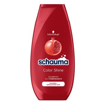 Hlavný obrázok Schauma Color Shine šampón pre farbené, melírované vlasy 400ml