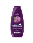 Schauma Keratin Strong šampón pre jemné vlasy 400ml