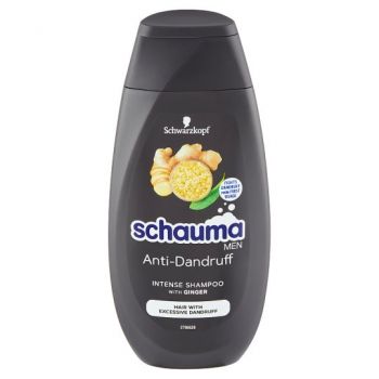 Hlavný obrázok Schauma Men Intensive šampón proti lupinám 400ml