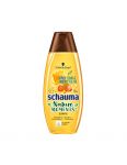 Schauma Nature Moments Honey Elixir & Barbary Fig Oil šampón na krehké vlasy 400ml