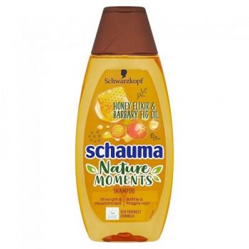 Hlavný obrázok Schauma Nature Moments Honey elixír šampón na vlasy 250ml 