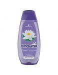 Schauma Power Volume Extrakt z lekna šampón pre jemné vlasy 400ml