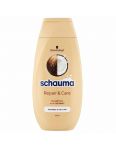 Schauma Repair & Care Coconut šampón na poškodené vlasy 250ml