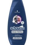 Schauma Silver Reflex šampón na melírované vlasy 400ml