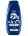 Schauma Silver Reflex šampón pre blond, zosvetlené, šedivé vlasy 250ml