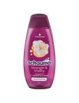 Schauma Strenght & Vitality šampón na jemné, slabé vlasy 400ml