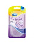 Scholl Party Feet GelActiv Vankúšiky pod pätu 1 pár